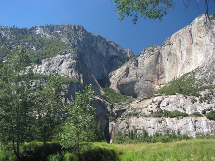 Yosemite Valley California