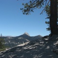 Granite Vista in Yosemite Valley