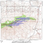 Kamiak Butte Route WA