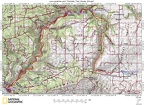 Klickitat Trail Route WA