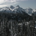 Another view of the Tatoosh Range from Paradise. What a view!