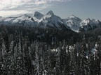 Another view of the Tatoosh Range from Paradise. What a view!