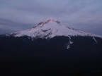 Such great views of Mt. Hood at the top of the trail