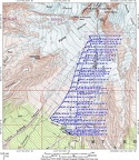 Mountaineer Trail Route OR