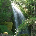 A closer look at Cabin Falls.