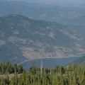 Another view of the Columbia River from the Mt. Defiance Trail.
