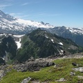 Spectacular views abound on the Mt. Freemont Lookout trail.