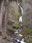 Wahkeena Falls