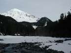 Another view of the gondola over Nisqually River