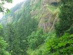 Looking east along the Nesmith Point Trail