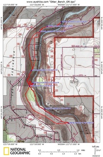 Otter Bench Route OR