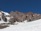 View from the Muir Snowfield in Mt. Rainier National Park.