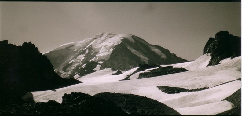 Flett Glacier.