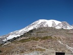 Mt. Rainier from Panorama Point at Mt. Rainier National Park.