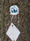 Pacific Crest Trail sign