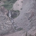 Small waterfall south of Timberline Lodge on the Pacific Crest/Timberline Trail.