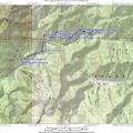 Wilson River Trail - Elk Creek to Kings Mtn. Trailhead