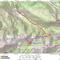 East Zigzag Mountain Route OR