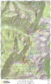 Queens River Route Day2 ID