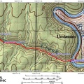 Umtanum Creek Route WA