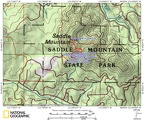 Saddle Mountain Route OR