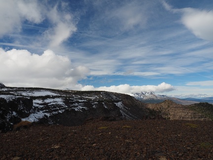 Looking at Broken Top from the Tam McArthur trail.