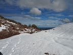 Off trail looking some of the volcanic features in the Three Sisters Wilderness.