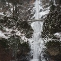 I love seeing Multnomah Falls during a cold snap.