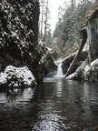 Punchbowl Falls