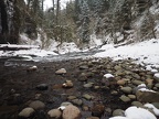 Looking downstream from Punchbowl Falls