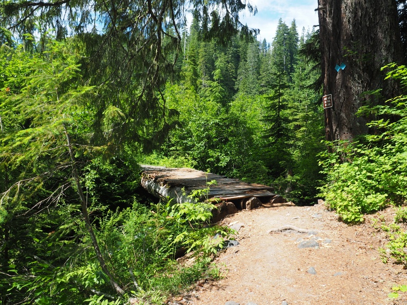 June Lake Trailhead