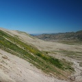 Looking northwest from Windy Pass