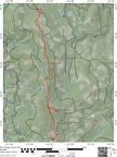 Rho Ridge Route OR