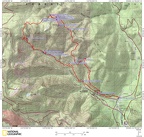 Trapper Creek Route WA