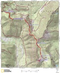 Bonney Butte Route OR
