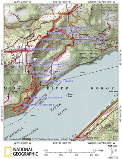 Cape Horn Route WA