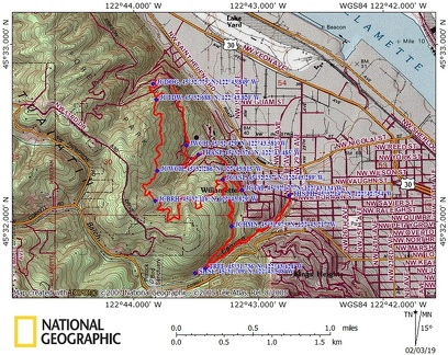 Stone House Route