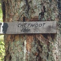 Sign for the Chetwood Trail