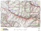 Cowiche Canyon Route WA
