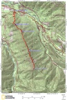 Hunchback Mountain Route OR