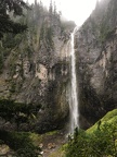 A nice view of Comet Falls