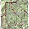 Duncan Creek Route WA