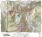 Gobblers Knob Route WA