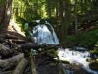 Little Zigzag Falls Photos OR