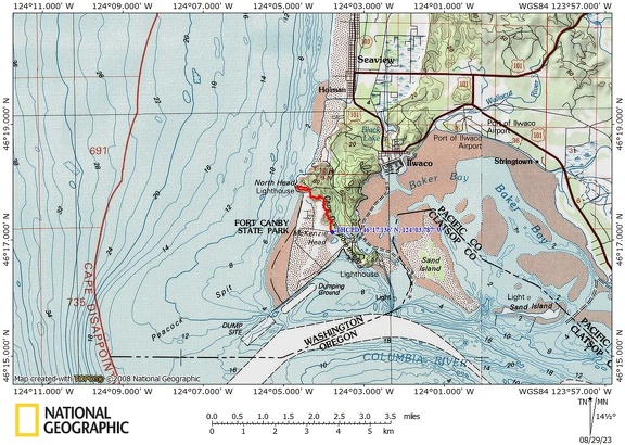 North Head Route WA