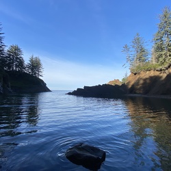 Sunset Bay Photos OR